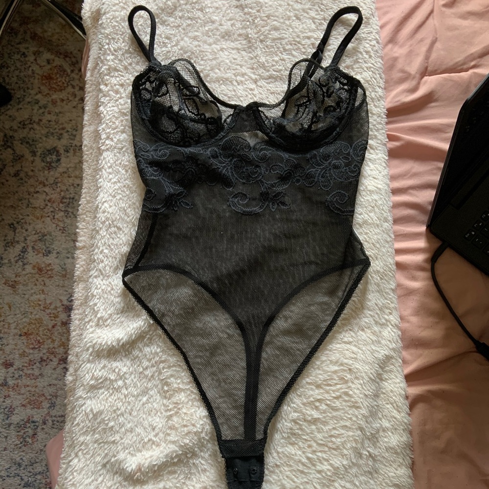 Victoria’s Secret lingerie bodysuit